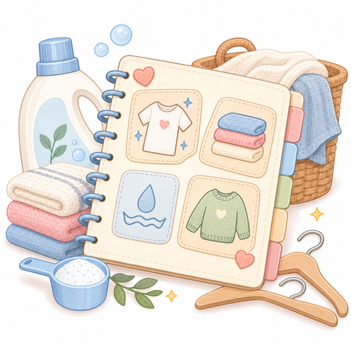 Laundry & Fabric Care Master Guide